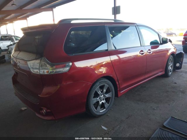 2017 TOYOTA SIENNA 5TDXZ3DC2HS828053 Photo 3