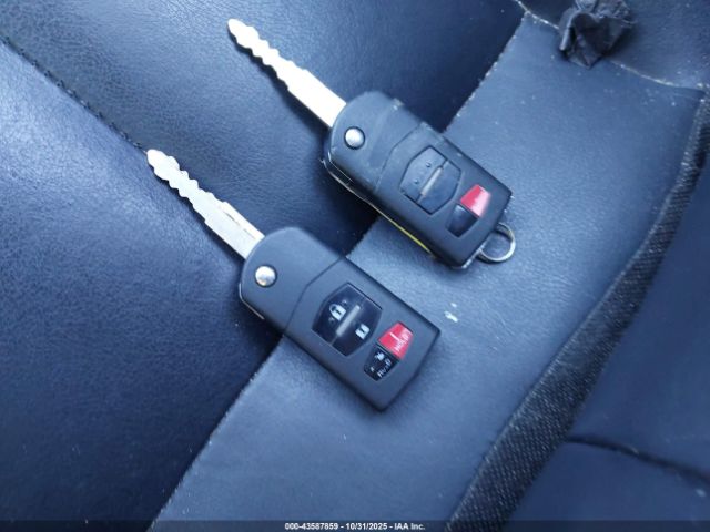 2008 MAZDA MX-5 JM1NC25FX80139716 Photo 10