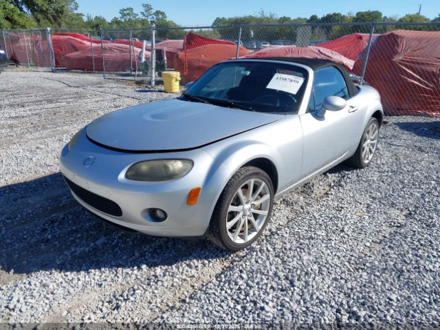 2008 MAZDA MX-5 JM1NC25FX80139716 Photo 1
