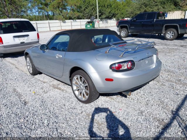 2008 MAZDA MX-5 JM1NC25FX80139716 Photo 2