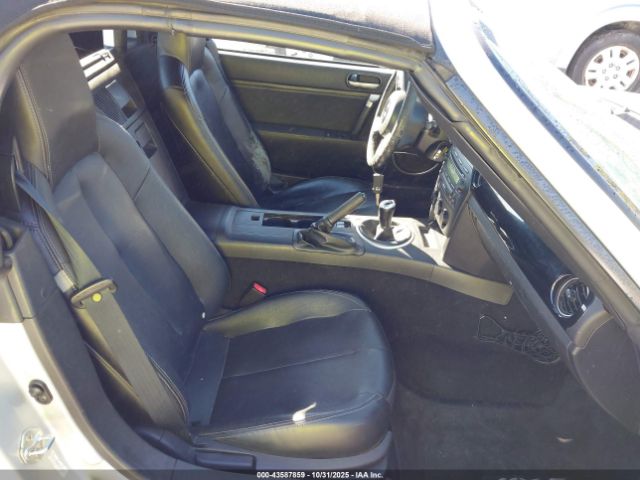 2008 MAZDA MX-5 JM1NC25FX80139716 Photo 4