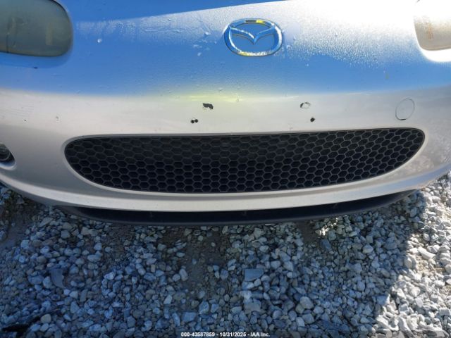 2008 MAZDA MX-5 JM1NC25FX80139716 Photo 5