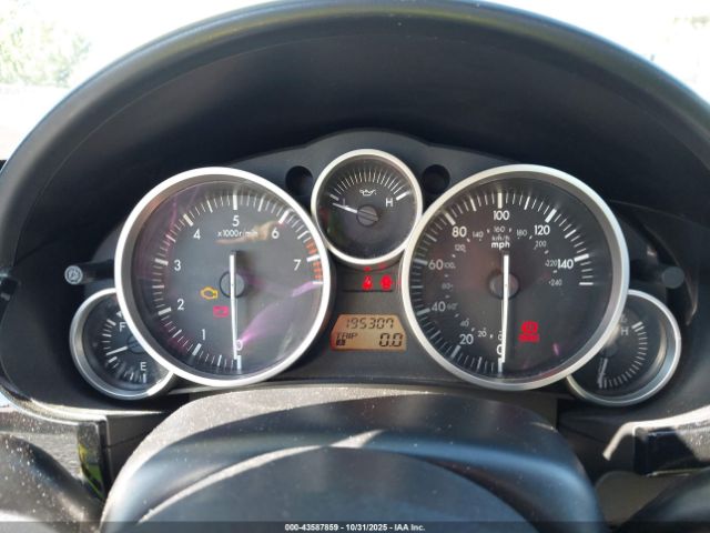 2008 MAZDA MX-5 JM1NC25FX80139716 Photo 6
