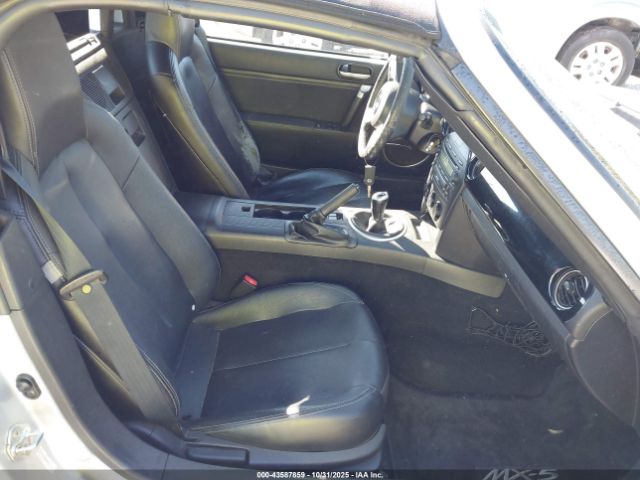 2008 MAZDA MX-5 JM1NC25FX80139716 Photo 7