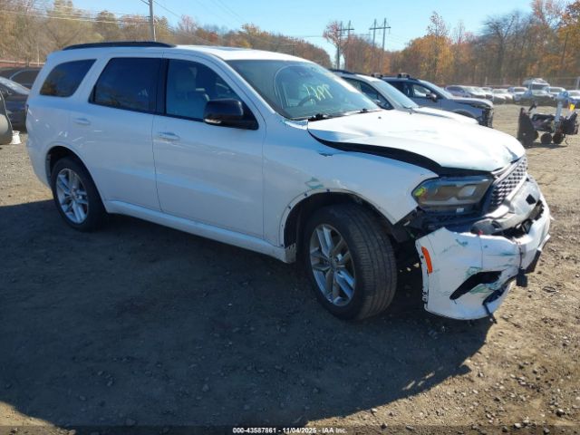 2023 DODGE DURANGO 1C4RDJDG9PC689022