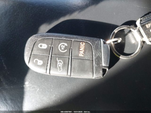 2023 DODGE DURANGO 1C4RDJDG9PC689022 Photo 10