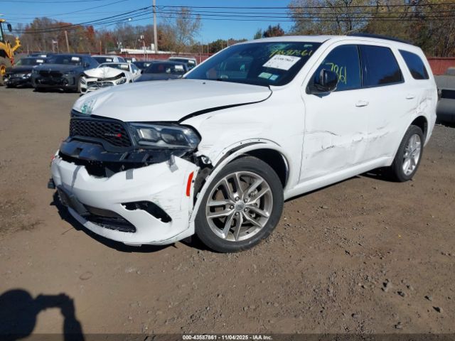 2023 DODGE DURANGO 1C4RDJDG9PC689022 Photo 1