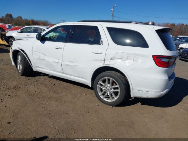 2023 DODGE DURANGO 1C4RDJDG9PC689022 Photo 2