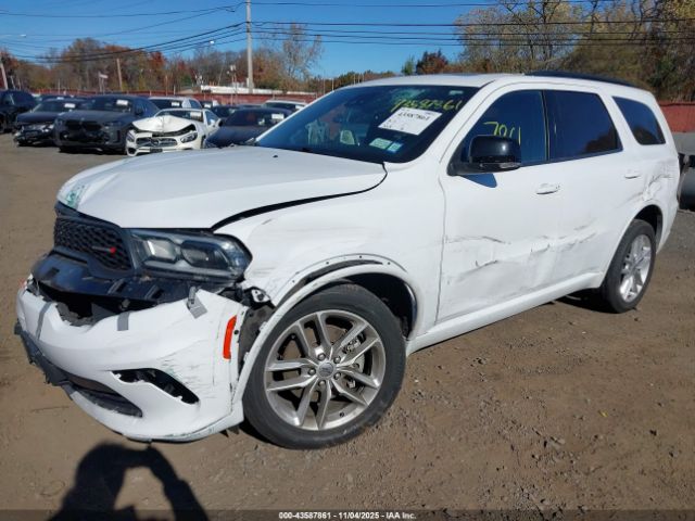 2023 DODGE DURANGO 1C4RDJDG9PC689022 Photo 5