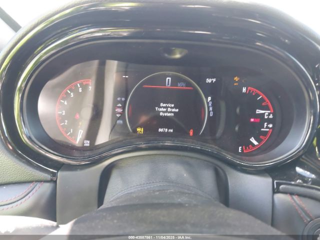 2023 DODGE DURANGO 1C4RDJDG9PC689022 Photo 6