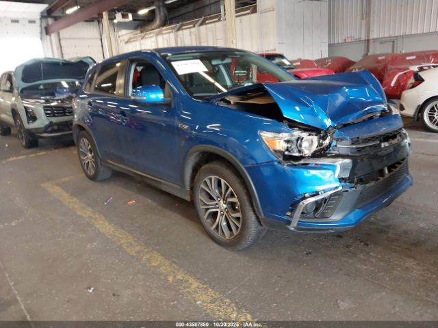 2019 MITSUBISHI OUTLANDER SPORT JA4AP3AU2KU004298