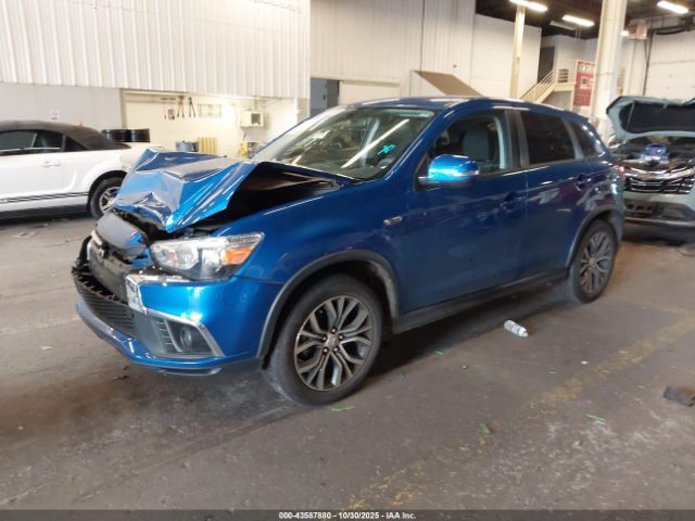 2019 MITSUBISHI OUTLANDER SPORT JA4AP3AU2KU004298 Photo 1