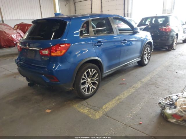 2019 MITSUBISHI OUTLANDER SPORT JA4AP3AU2KU004298 Photo 3