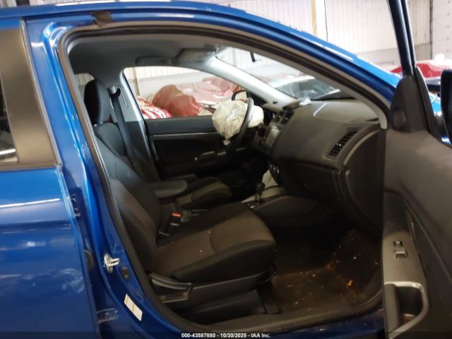 2019 MITSUBISHI OUTLANDER SPORT JA4AP3AU2KU004298 Photo 4