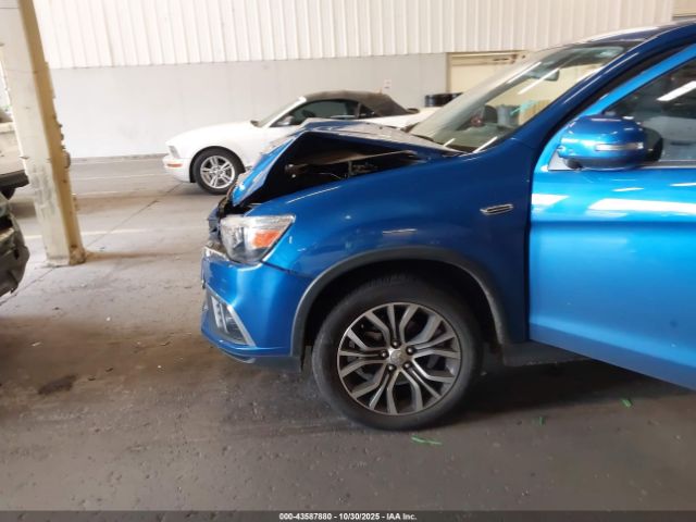 2019 MITSUBISHI OUTLANDER SPORT JA4AP3AU2KU004298 Photo 5
