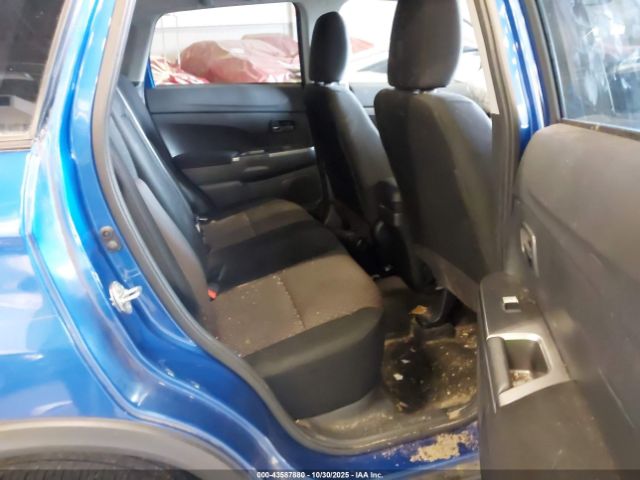 2019 MITSUBISHI OUTLANDER SPORT JA4AP3AU2KU004298 Photo 7