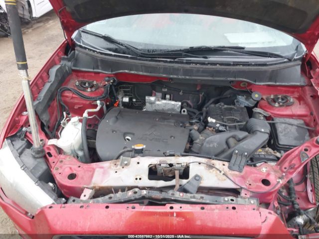 2012 MITSUBISHI OUTLANDER SPORT JA4AR4AU1CZ005527 Photo 9