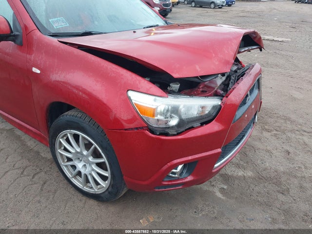 Aukcja sprzedaży 2012 Mitsubishi Outlander Sport Se, vin: JA4AR4AU1CZ005527, numer aukcji: 43587882