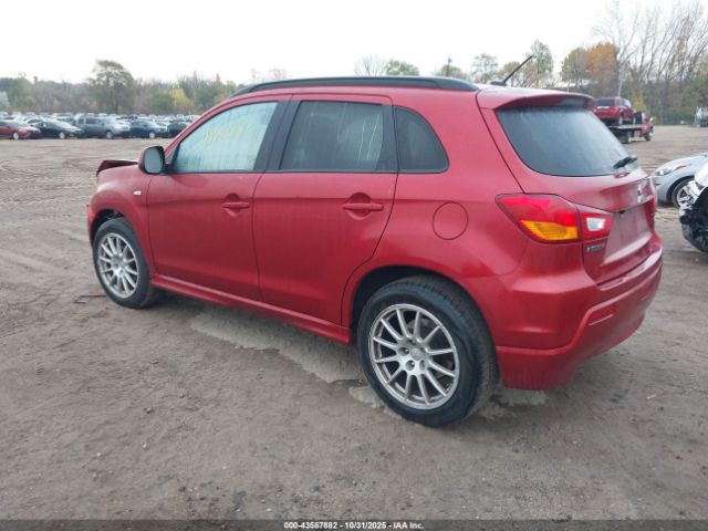 2012 MITSUBISHI OUTLANDER SPORT JA4AR4AU1CZ005527 Photo 2