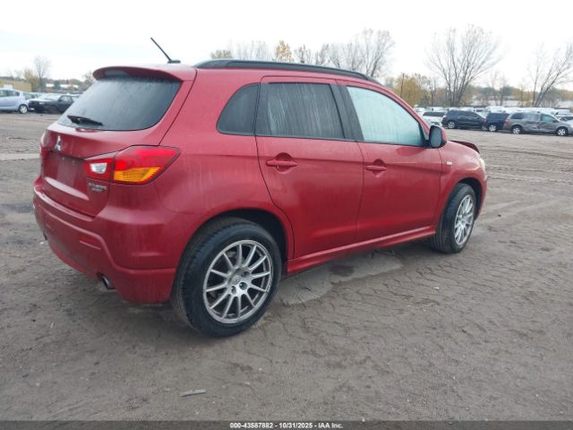 2012 MITSUBISHI OUTLANDER SPORT JA4AR4AU1CZ005527 Photo 3