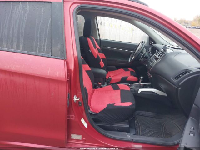 2012 MITSUBISHI OUTLANDER SPORT JA4AR4AU1CZ005527 Photo 4