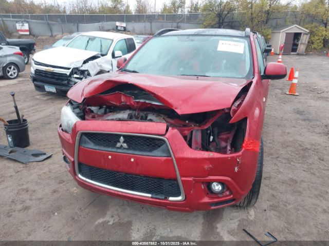 2012 MITSUBISHI OUTLANDER SPORT JA4AR4AU1CZ005527 Photo 5