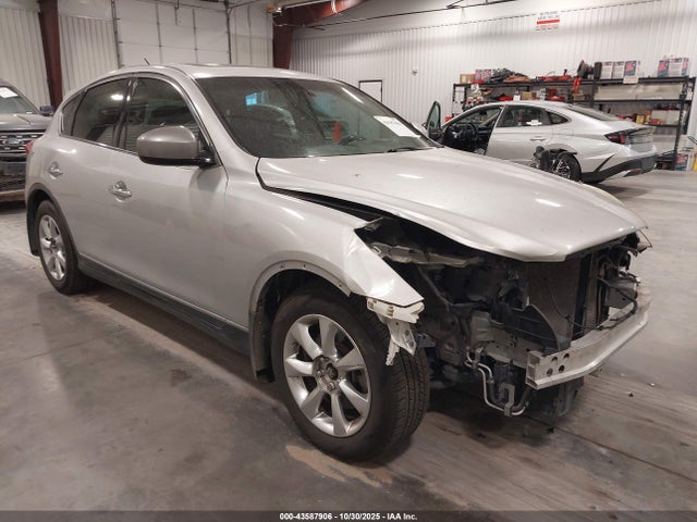 2008 INFINITI EX35 JNKAJ09F58M355189