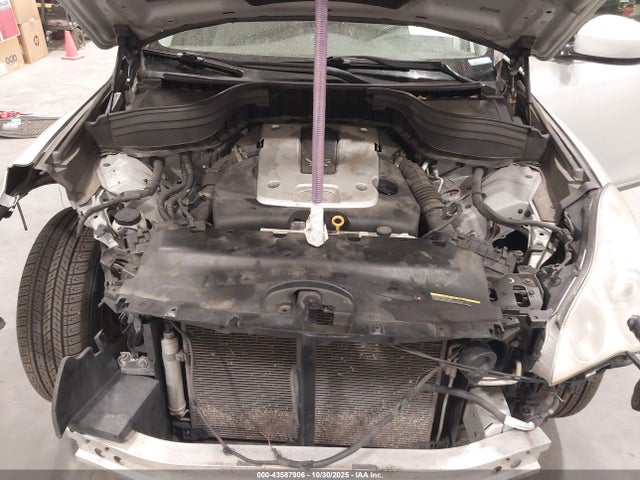 2008 INFINITI EX35 JNKAJ09F58M355189 Photo 9