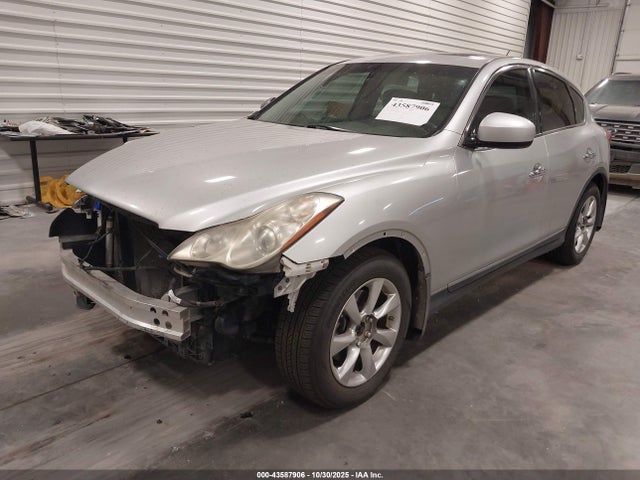 2008 INFINITI EX35 JNKAJ09F58M355189 Photo 1