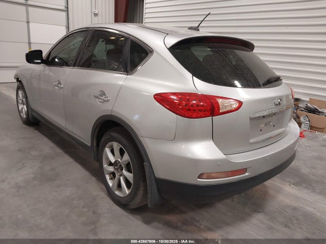 2008 INFINITI EX35 JNKAJ09F58M355189 Photo 2