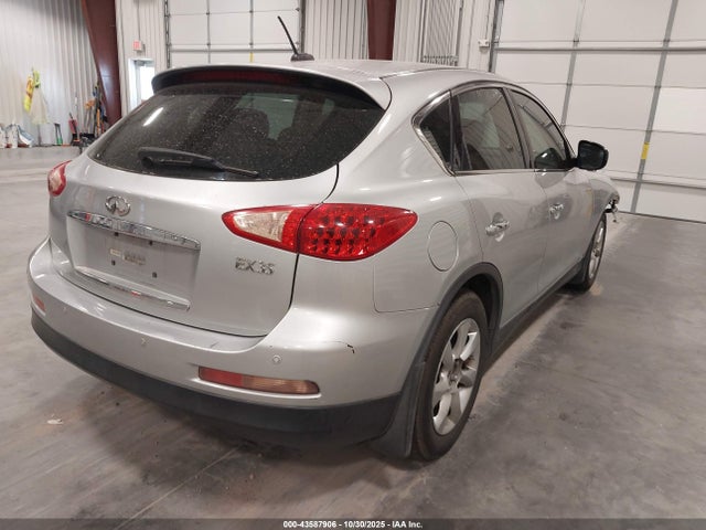 2008 INFINITI EX35 JNKAJ09F58M355189 Photo 3