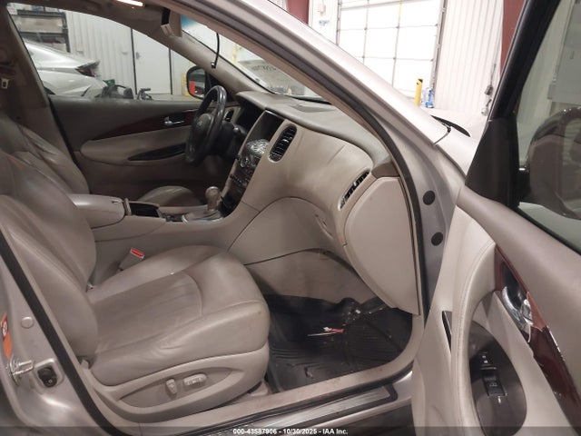 2008 INFINITI EX35 JNKAJ09F58M355189 Photo 4