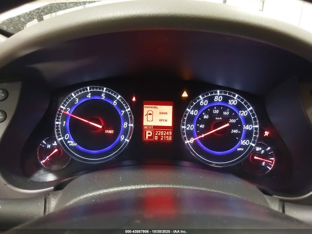 2008 INFINITI EX35 JNKAJ09F58M355189 Photo 6