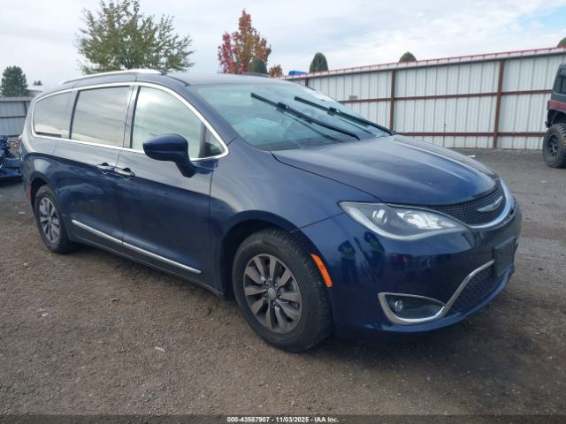 2019 CHRYSLER PACIFICA 2C4RC1EGXKR627372