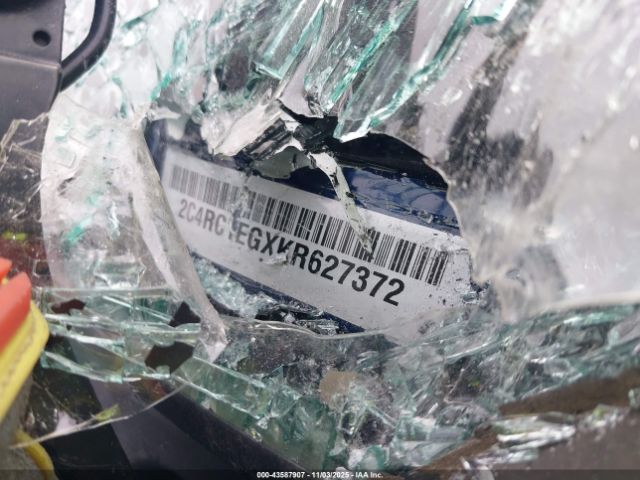 2019 CHRYSLER PACIFICA 2C4RC1EGXKR627372 Photo 8