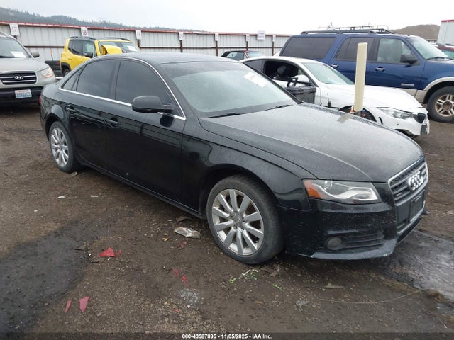 2010 AUDI A4 WAUFFAFL8AN045687 Photo 0