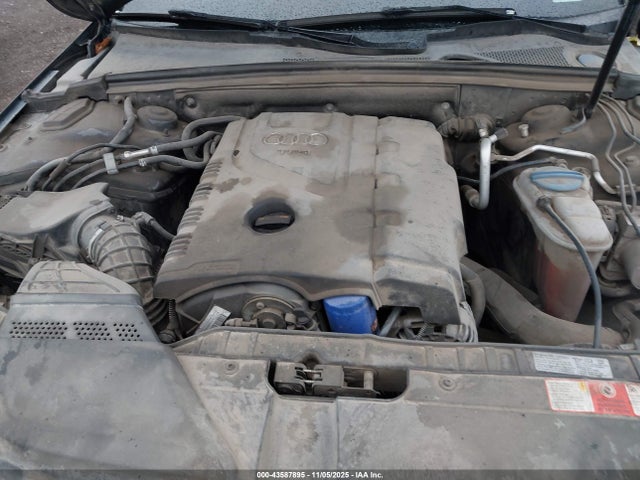 2010 AUDI A4 WAUFFAFL8AN045687 Photo 9