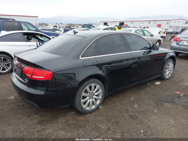 2010 AUDI A4 WAUFFAFL8AN045687 Photo 3