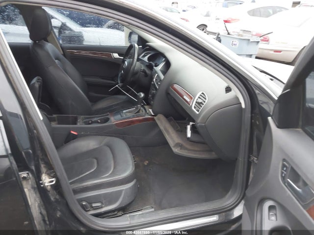 2010 AUDI A4 WAUFFAFL8AN045687 Photo 4