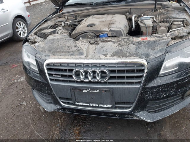 2010 AUDI A4 WAUFFAFL8AN045687 Photo 5
