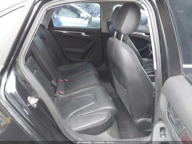 2010 AUDI A4 WAUFFAFL8AN045687 Photo 7