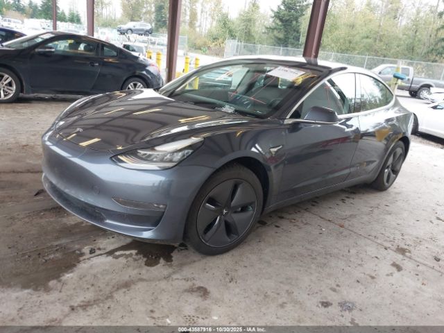 2020 TESLA MODEL 3 5YJ3E1EC6LF647211 Photo 1