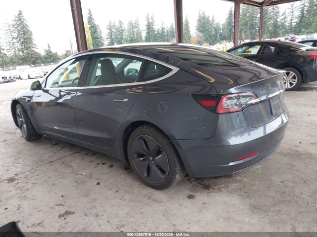 2020 TESLA MODEL 3 5YJ3E1EC6LF647211 Photo 2