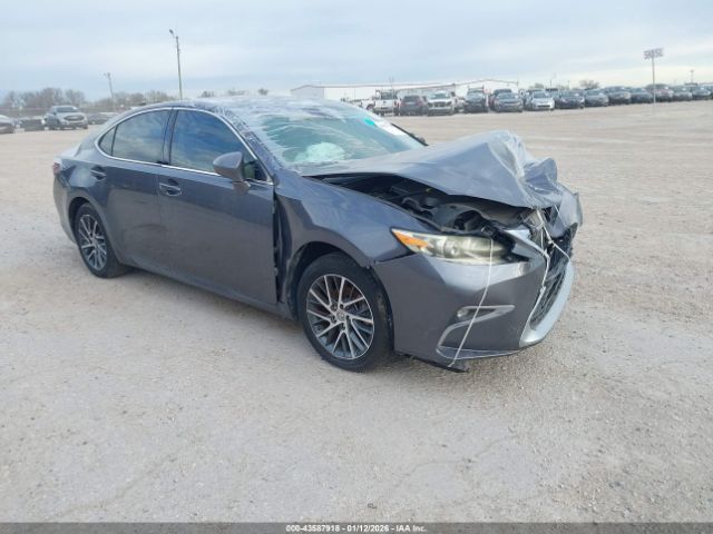 2017 LEXUS ES 350 58ABK1GG6HU047621