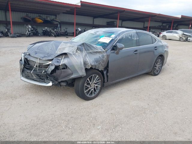 2017 LEXUS ES 350 58ABK1GG6HU047621 Photo 1