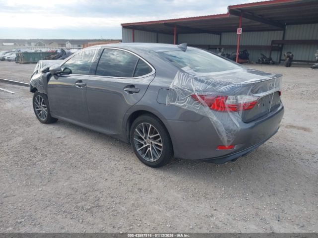 2017 LEXUS ES 350 58ABK1GG6HU047621 Photo 2