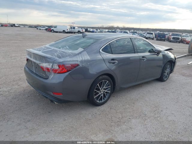 2017 LEXUS ES 350 58ABK1GG6HU047621 Photo 3