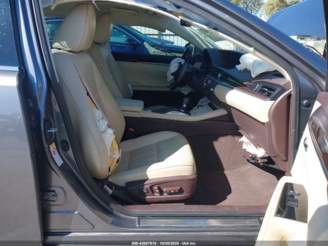 2017 LEXUS ES 350 58ABK1GG6HU047621 Photo 4