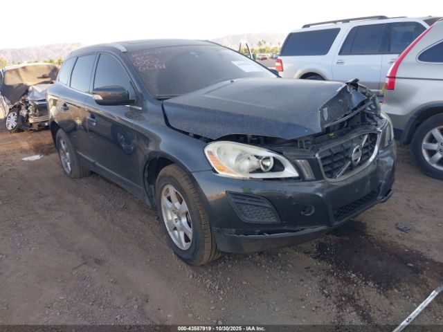 2011 VOLVO XC60 YV4952DL6B2201673