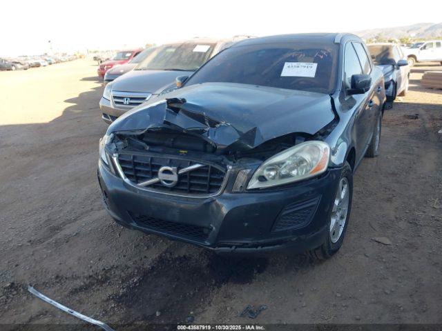 2011 VOLVO XC60 YV4952DL6B2201673 Photo 5